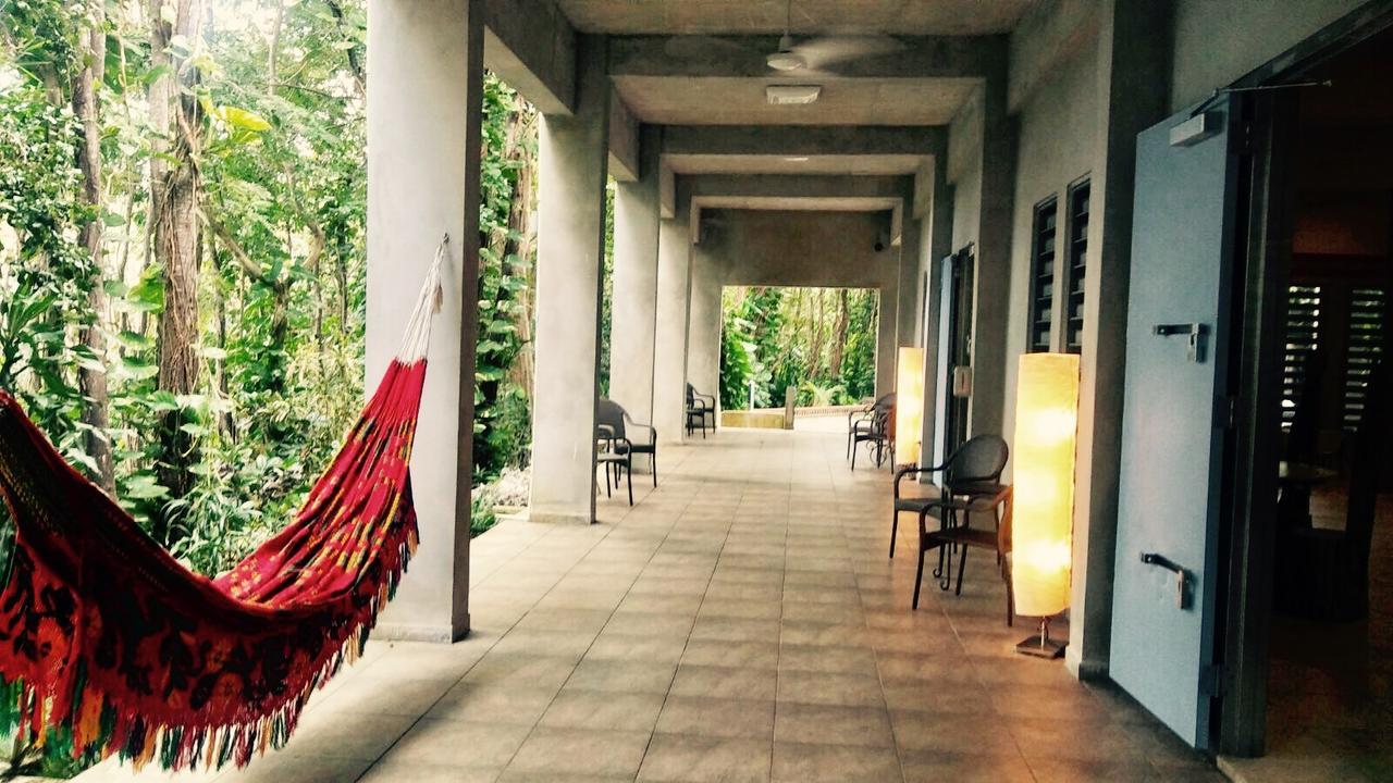 Bed and Breakfast Dos Aguas Río Grande Exterior foto